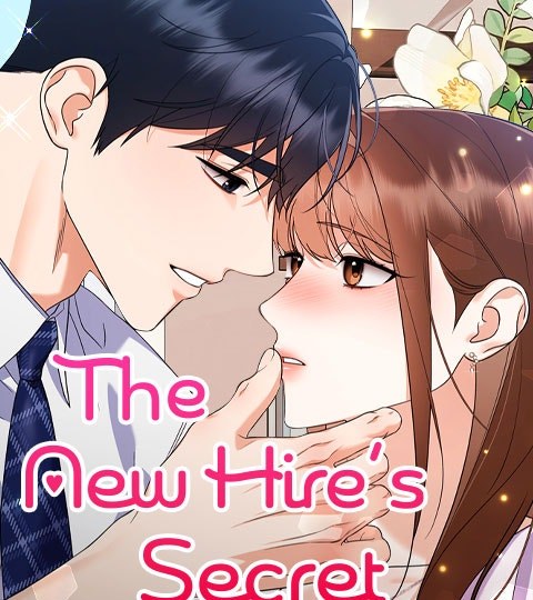 The New Hire’s Secret封面