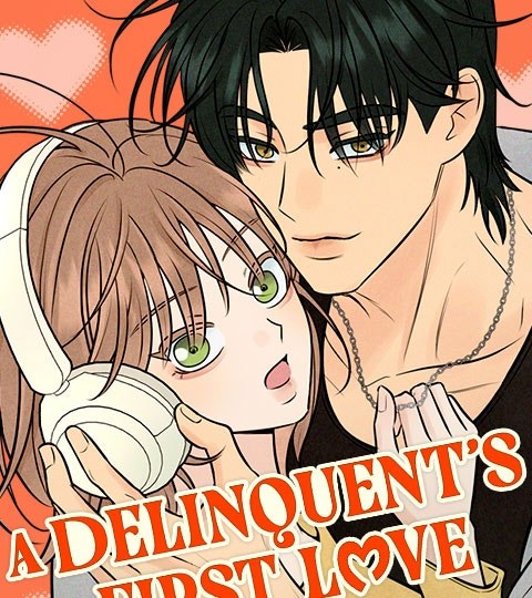 A Delinquent’s First Love封面